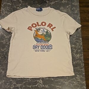 Polo RL Graphic Tee